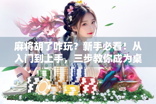 麻将胡了咋玩？新手必看！从入门到上手，三步教你成为桌上的胡牌之王