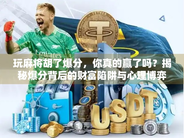 玩麻将胡了爆分，你真的赢了吗？揭秘爆分背后的财富陷阱与心理博弈