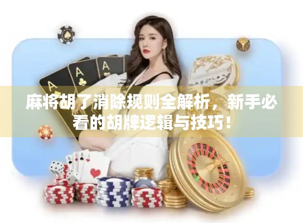 麻将胡了消除规则全解析,新手必看的胡牌逻辑与技巧! 麻将胡了消除规则全解析,新手必看的胡牌逻辑与技巧!